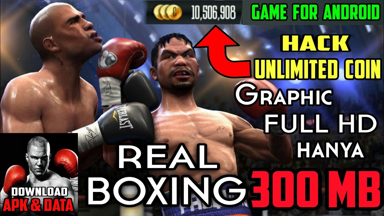 Real boxing download